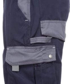 Shorts, azul-gris, talla 5XL, Kramp Original