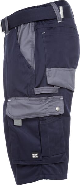 Shorts, azul-gris, talla S, Kramp Original 6 Shorts, azul-gris, talla S Original - Imagen 6