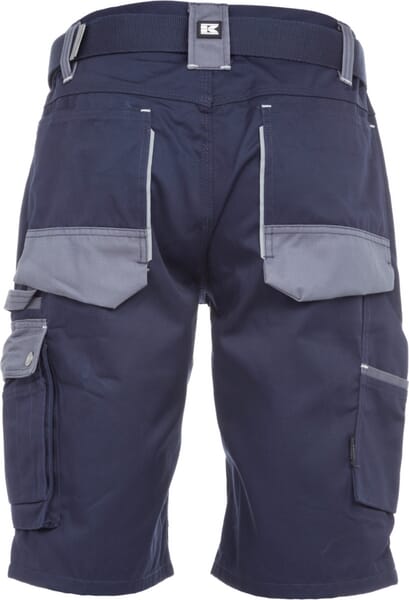 Shorts, azul-gris, talla M, Kramp Original 12 Shorts, azul-gris, talla M Original - Imagen 12