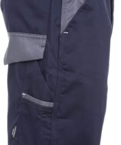 Shorts, azul-gris, talla M, Kramp Original 26 Shorts, azul-gris, talla M, Kramp Original