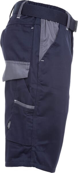 Shorts, azul-gris, talla S, Kramp Original 8 Shorts, azul-gris, talla S Original - Imagen 8