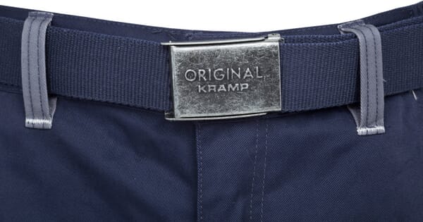 Shorts, azul-gris, talla M, Kramp Original 14 Shorts, azul-gris, talla M Original - Imagen 14