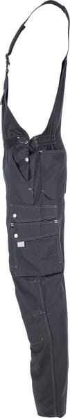 Peto, negro, talla 4XL, Kramp Original 13 Peto, negro, talla 4XL, Kramp Original - Imagen 13