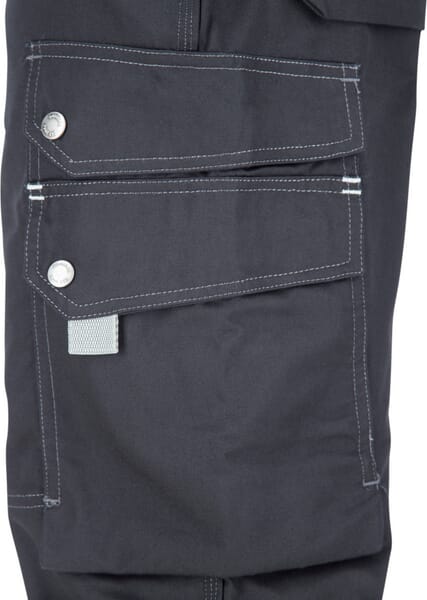 Peto, negro, M, Kramp Original 15 Peto, negro, M, Kramp Original - Imagen 15