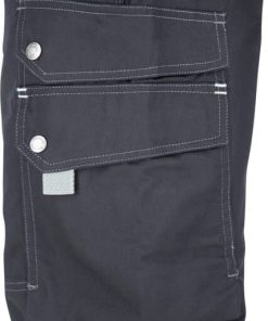Peto, negro, L, Kramp Original