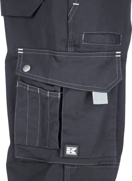 Peto, negro, M, Kramp Original 17 Peto, negro, M, Kramp Original - Imagen 17