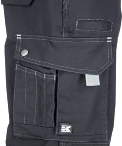 Peto, negro, L, Kramp Original