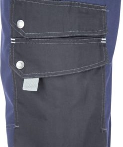 Peto, azul-negro, M, Kramp Original