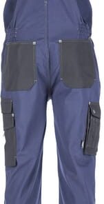 Peto, azul-negro, M, Kramp Original