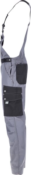 Peto, gris-negro, talla 4XL, Kramp Original 13 Peto, gris-negro, talla 4XL Original - Imagen 13