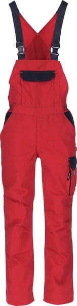 Peto, rojo-azul, talla 4XL, Kramp Original 19 Peto, rojo-azul, talla 4XL Original - Imagen 19