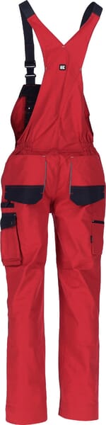 Peto, rojo-azul, talla 4XL, Kramp Original 14 Peto, rojo-azul, talla 4XL Original - Imagen 14
