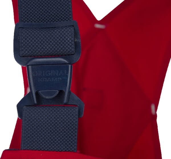 Peto, rojo-azul, talla 4XL, Kramp Original 18 Peto, rojo-azul, talla 4XL Original - Imagen 18