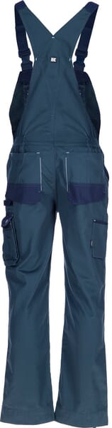 Peto, verde-azul, talla S, Kramp Original 16 Peto, verde-azul, talla S Original - Imagen 16