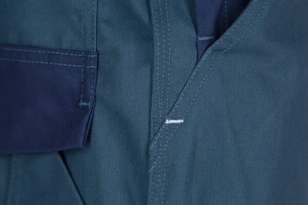 Peto, verde-azul, talla S, Kramp Original 18 Peto, verde-azul, talla S Original - Imagen 18