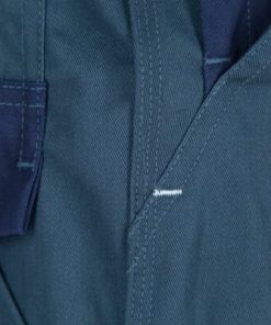 Peto, verde-azul, talla 5XL, Kramp Original 36 Peto, verde-azul, talla 5XL, Kramp Original