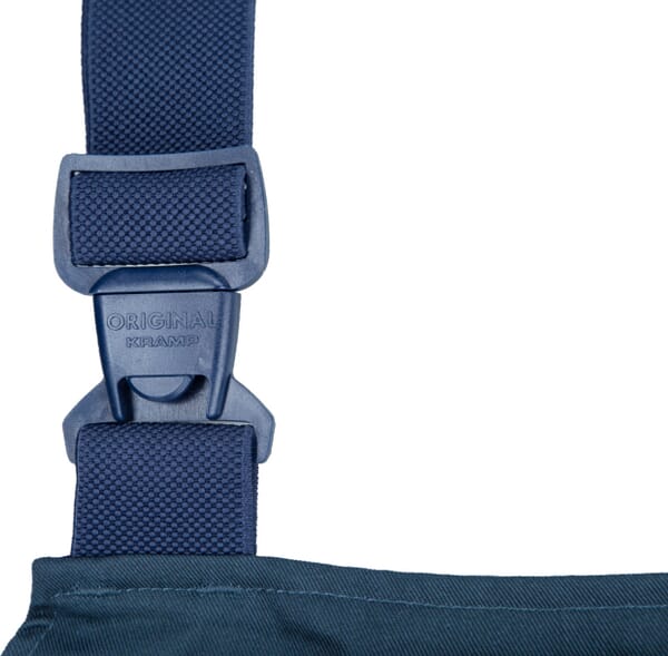 Peto, verde-azul, talla S, Kramp Original 19 Peto, verde-azul, talla S Original - Imagen 19