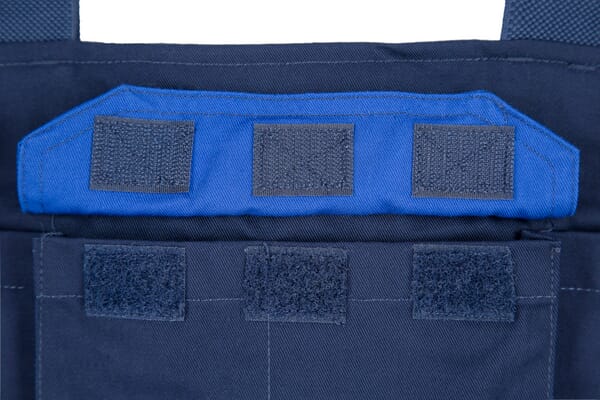 Peto, azul, talla 5XL, Kramp Original 9 Peto, azul, talla 5XL, Kramp Original - Imagen 9