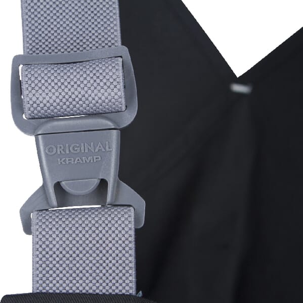 Peto, negro-gris, talla 3XL, Kramp Original 17 Peto, negro-gris, talla 3XL Original - Imagen 17