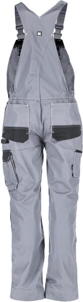 Peto, gris-negro, talla 2XL, Kramp Original 14 Peto, gris-negro, talla 2XL Original - Imagen 14