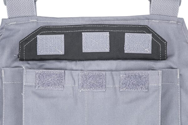 Peto, gris-negro, M, Kramp Original 15 Peto, gris-negro, M, Kramp Original - Imagen 15