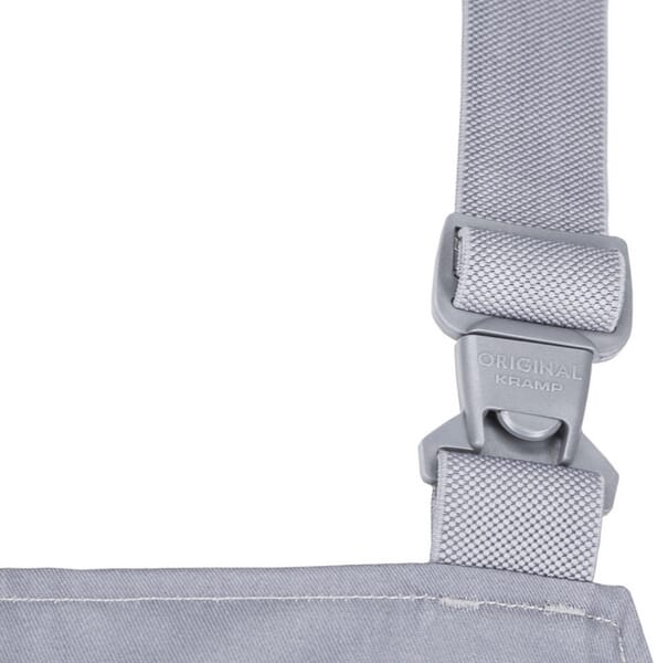 Peto, gris-negro, talla 2XL, Kramp Original 16 Peto, gris-negro, talla 2XL Original - Imagen 16