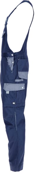 Peto, azul-gris, talla XS, Kramp Original 13 Peto, azul-gris, talla XS Original - Imagen 13