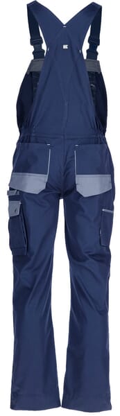 Peto, azul-gris, talla 5XL, Kramp Original 14 Peto, azul-gris, talla 5XL Original - Imagen 14