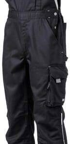 Peto de trabajo, 100% algodón, talla 62(3XL) 70 Peto de trabajo, 100% algodón, talla 62(3XL)