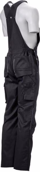 Peto de trabajo, 100% algodón, talla 48(S) 33 Peto de trabajo, 100% algodón, talla 48(S) - Imagen 33