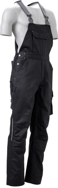 Peto de trabajo, 100% algodón, talla 66(4XL) 35 Peto de trabajo, 100% algodón, talla 66(4XL) - Imagen 35