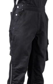 Peto de trabajo, 100% algodón, talla 62(3XL) 75 Peto de trabajo, 100% algodón, talla 62(3XL)