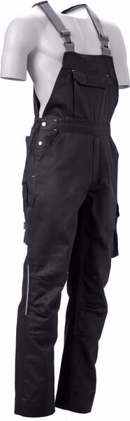 Peto de trabajo, 100% algodón, talla 48(S) 35 Peto de trabajo, 100% algodón, talla 48(S) - Imagen 35