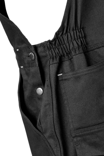 Peto de trabajo, 100% algodón, talla 60(2XL) 37 Peto de trabajo, 100% algodón, talla 60(2XL) - Imagen 37