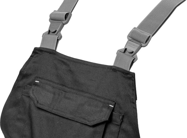Peto de trabajo, 100% algodón, talla 46(XS) 39 Peto de trabajo, 100% algodón, talla 46(XS) - Imagen 39