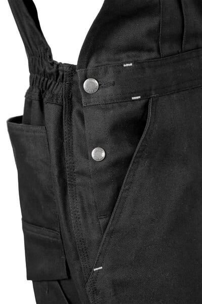 Peto de trabajo, 100% algodón, talla 62(3XL) 40 Peto de trabajo, 100% algodón, talla 62(3XL) - Imagen 40