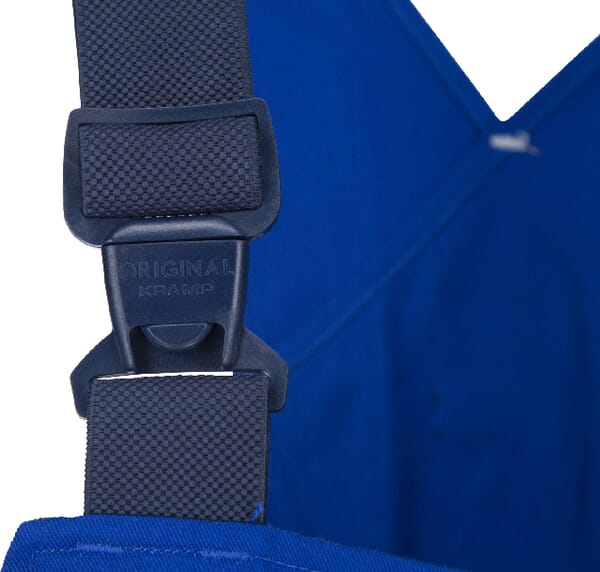 Peto, azul, talla 5XL, Kramp Original 14 Peto, azul, talla 5XL, Kramp Original - Imagen 14