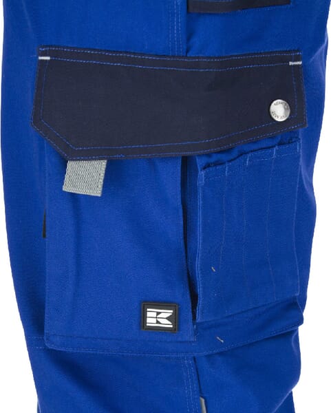 Peto, azul, M, Kramp Original 16 Peto, azul, M, Kramp Original - Imagen 16