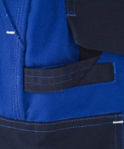 Peto, azul, talla 5XL, Kramp Original 33 Peto, azul, talla 5XL, Kramp Original