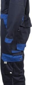 Mono, azul, talla 5XL, Kramp Original