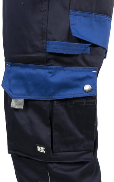 Mono, azul, talla XS, Kramp Original 21 Mono, azul, talla XS, Kramp Original - Imagen 21