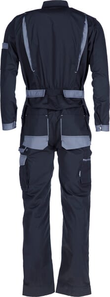 Mono, negro-gris, 2XL, Kramp Original 14 Mono, negro-gris, 2XL, Kramp Original - Imagen 14