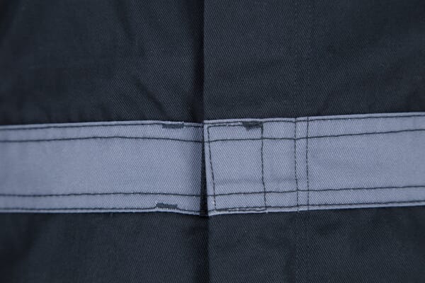 Mono, negro-gris, 2XL, Kramp Original 17 Mono, negro-gris, 2XL, Kramp Original - Imagen 17