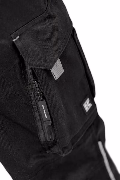 Mono de trabajo, 100 % algodón, talla 50(M) - Imagen 31