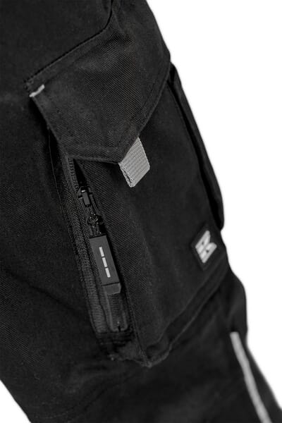 Mono de trabajo, 100 % algodón, talla 44(2XS) 31 Mono de trabajo, 100 % algodón, talla 44(2XS) - Imagen 31