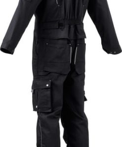Mono de trabajo, 100 % algodón, talla 50(M)