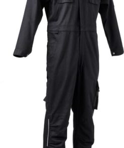 Mono de trabajo, 100 % algodón, talla 60(2XL) 80 Mono de trabajo, 100 % algodón, talla 60(2XL)