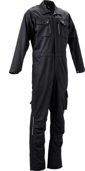 Mono de trabajo, 100 % algodón, talla 60(2XL) 38 Mono de trabajo, 100 % algodón, talla 60(2XL) - Imagen 38