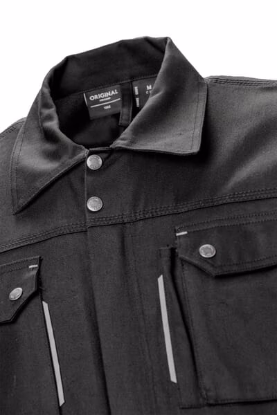 Mono de trabajo, 100 % algodón, talla 50(M) - Imagen 40