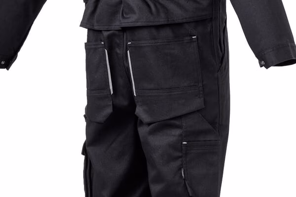 Mono de trabajo, 100 % algodón, talla 50(M) - Imagen 41